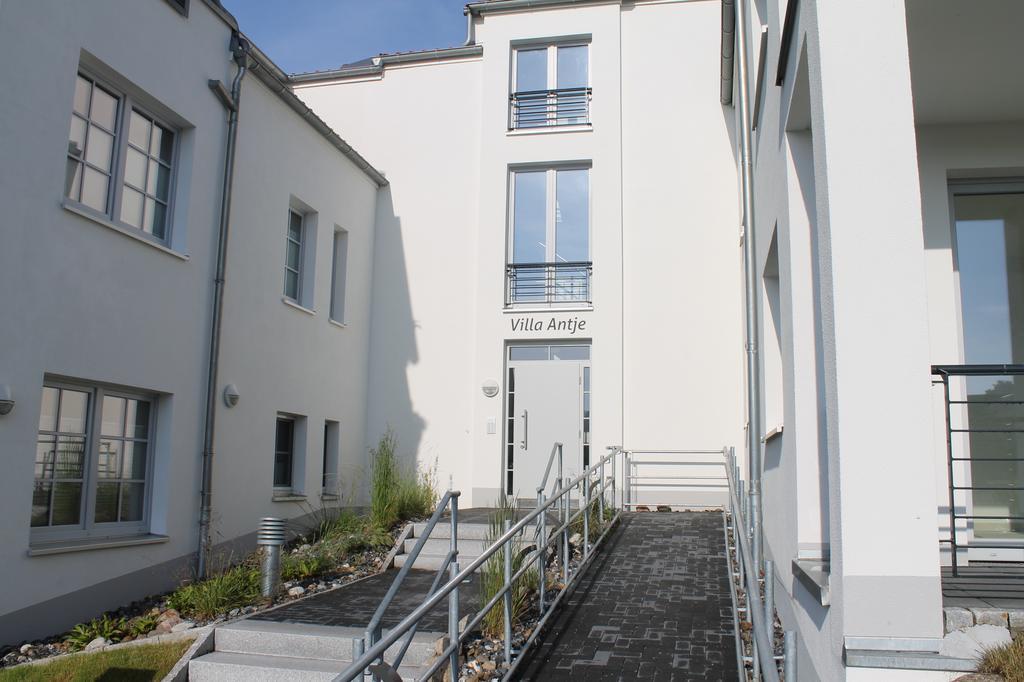 Ferienwohnung Moewennest Goehren  Εξωτερικό φωτογραφία