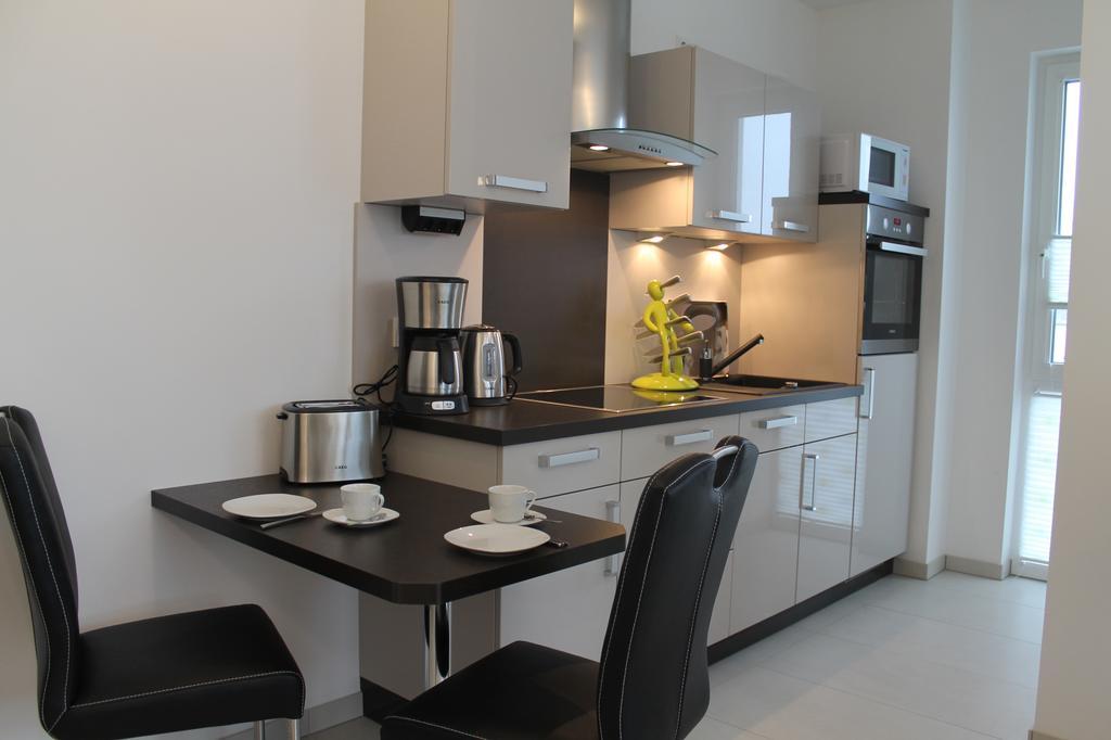 Ferienwohnung Moewennest Goehren  Εξωτερικό φωτογραφία