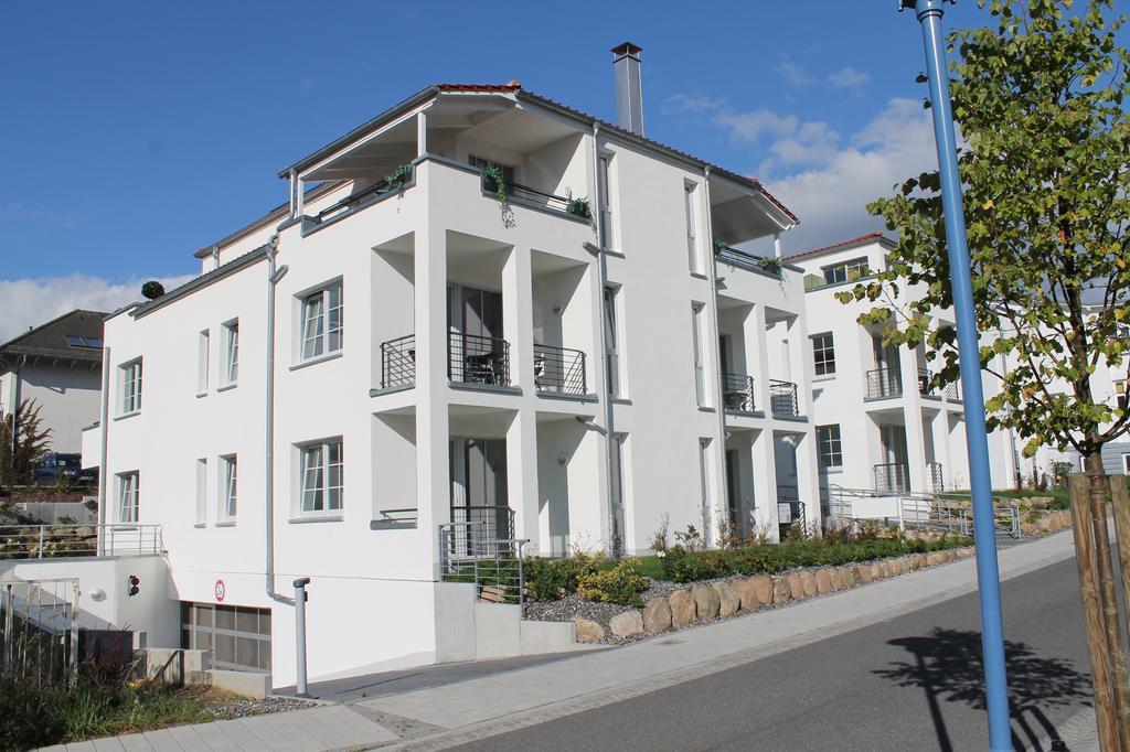 Ferienwohnung Moewennest Goehren  Εξωτερικό φωτογραφία