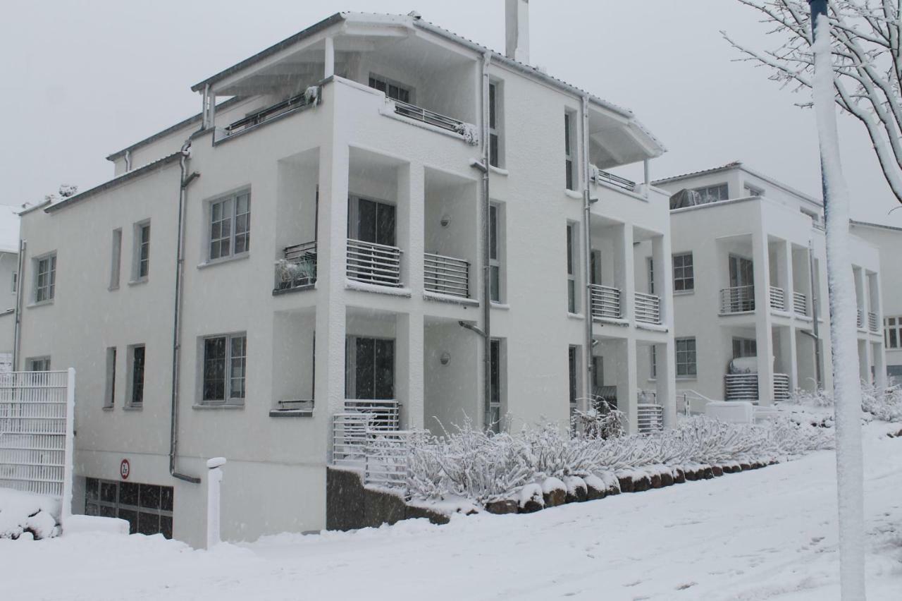 Ferienwohnung Moewennest Goehren  Εξωτερικό φωτογραφία